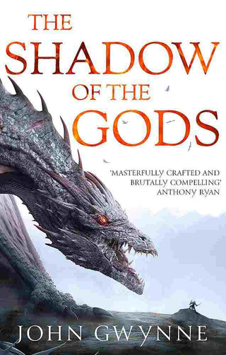 Shadow of the Gods : Bloodsworn Saga Book 1
