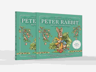 The Classic Tale of Peter Rabbit : Classic Heirloom Edition