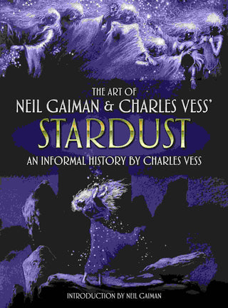The Art of Neil Gaiman and Charles Vess-s Stardust