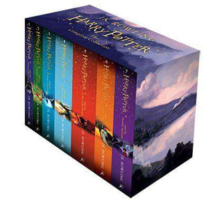 Harry Potter Boxed Set : The Complete Collection