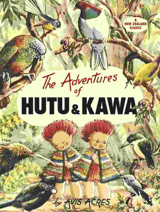 The Adventures of Hutu and Kawa