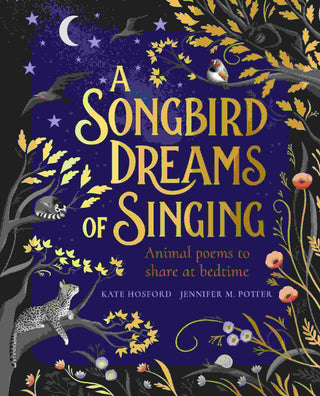 A Songbird Dreams of Singing