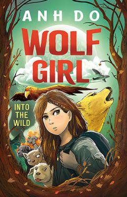 Into the Wild : Wolf Girl