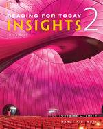 Insights : Readings for Today 2 Audio CD