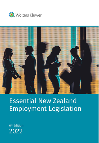 Essential New Zealand Employment Legislation