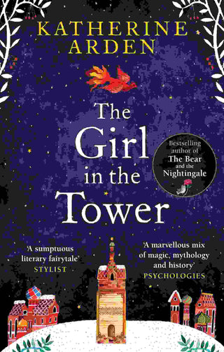 The Girl in the Tower : Winternight Book 2
