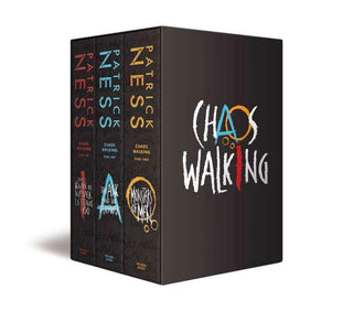Chaos Walking: Boxed Set