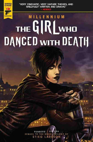 The Girl Who Danced with Death
