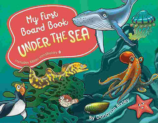 My First Board Book Under the Sea
