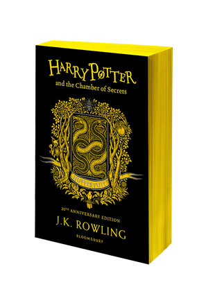 Harry Potter and the Chamber of Secrets : Hufflepuff Edition