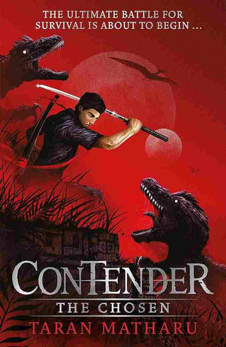 The Chosen : Contender Book 1