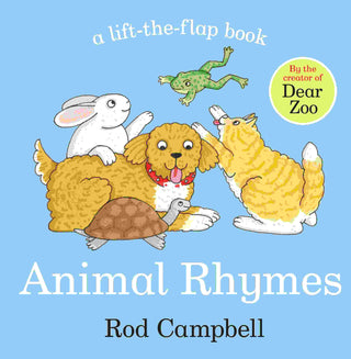 Animal Rhymes