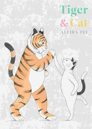 Tiger and Cat