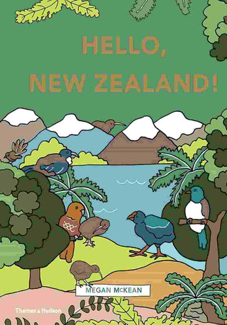 Hello New Zealand