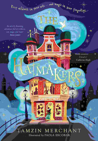 The Hatmakers