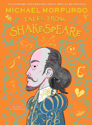 Michael Morpurgo-s Tales from Shakespeare