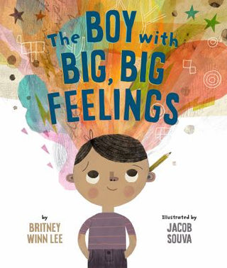 The Boy with Big Big Feelings