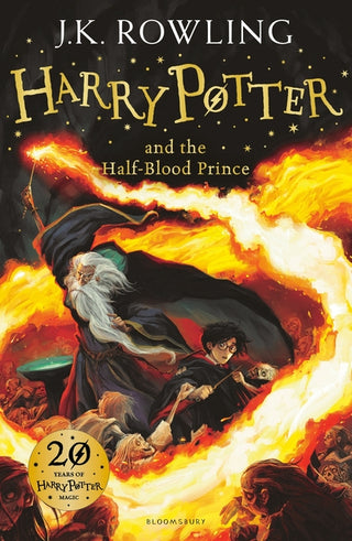Harry Potter and the Half-Blood Prince