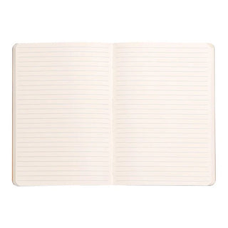 Notebook Rhodiarama Softcover A5 Lined Raspberry