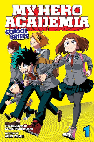 My Hero Academia