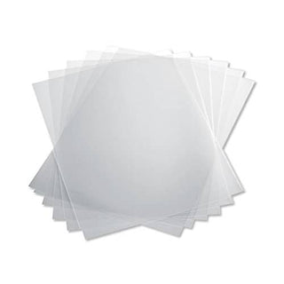 Binder Cover Clear PVC 150 Micron