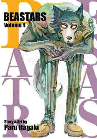 Beastars : Vol 4