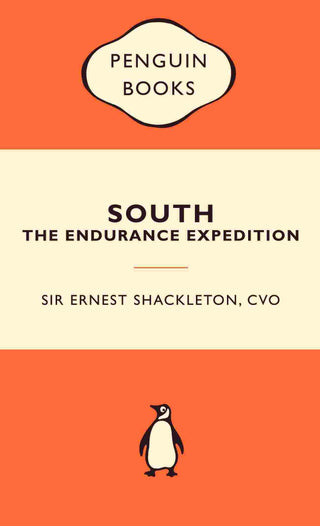 South : The Endurance Expedition : Popular Penguins