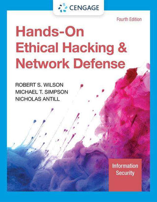 Hands On Ethical Hacking and Network Defense