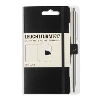 PEN LOOP LEUCHTTURM 1917 BLACK