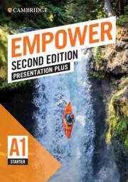 Empower Starter A1 : Presentation Plus