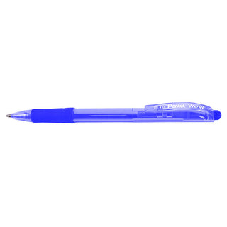 Pen Pentel Wow Ballpoint 0.7mm Blue