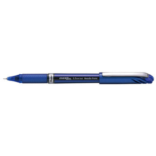 Pen Pentel Energel Needle Point 0.5mm Blue