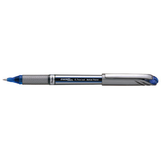 Pen Pentel Energel Metal Point 0.7mm Blue