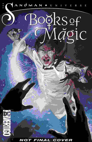 Books of Magic : Second Quarto Vol 2 The Sandman Universe