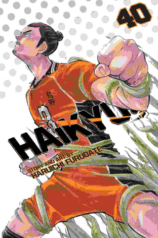 Haikyu : Vol 40