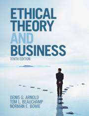 Ethical Theory and Business