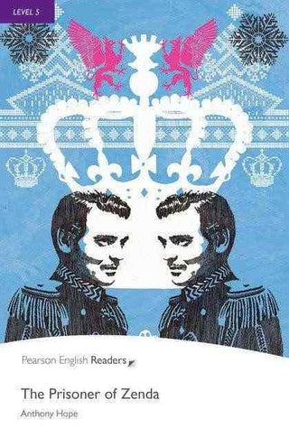 The Prisoner of Zenda : Pearson Readers Level 5