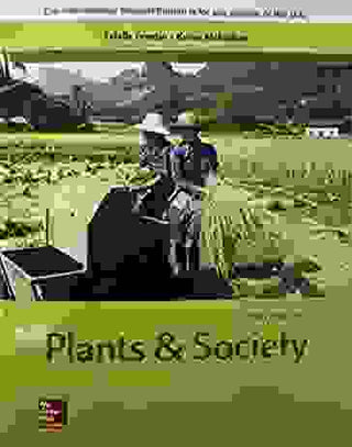 Plants and Society