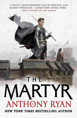 The Martyr : Covenant of Steel Book 2