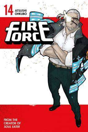 Fire Force : Vol 14