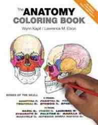 Anatomy Coloring Book