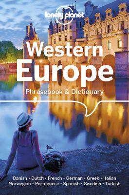 Lonely Planet Western Europe Phrasebook and Dictionary