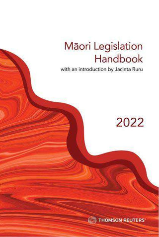 Maori Legislation Handbook 2022