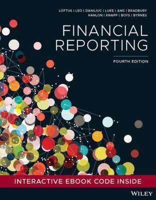 Financial Reporting + EBook