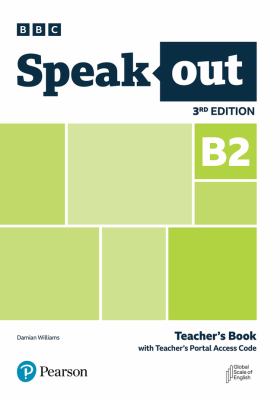 Speakout : B2 Teacher's Book + Teacher's Portal Access Code