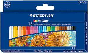 Oil Pastels Staedtler Noris Club 16 Pack