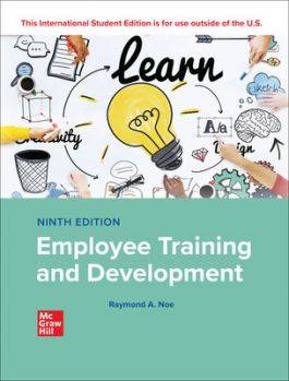 Employee Training and Development