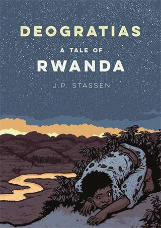 Deogratias : A Tale of Rwanda