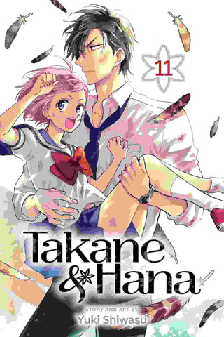 Takane and Hana : Vol 11