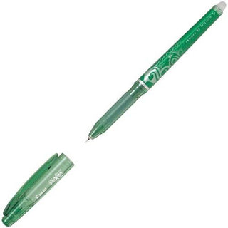 PEN PILOT FRIXION POINT 0.4MM GREEN